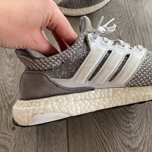 Adidas Ultraboost DNA Dash Gray women’s tennis shoes - Picture 11 of 11